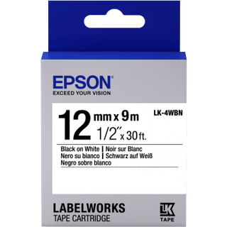 Epson LabelWorks LK-4WBN