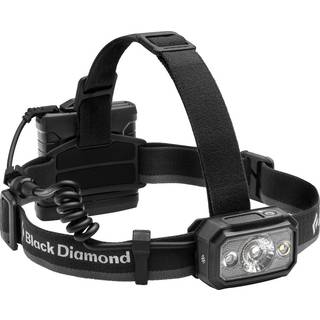 Black Diamond Icon 700 Pandelampe - Vandtæt, Kraftig & Ekstern Batteripakke til Outdoor Brug