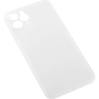 GEAR Phone Case Ultra Slim White - iPhone 11 Pro Max