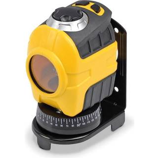 Linjelaser 360 grader, selvnivellerende