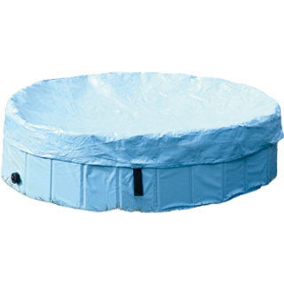 Trixie Cover for dog pool #39483 ø 160 cm light blue