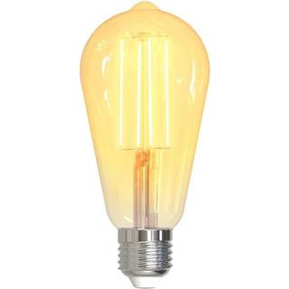Deltaco SH-LFE27ST64 smart LED-glødepære E27