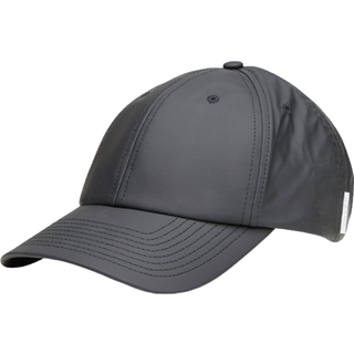 Rains Cap - Black