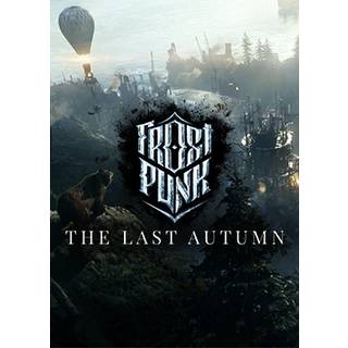 Frostpunk: The Last Autumn (DLC) - Steam - Key GLOBAL