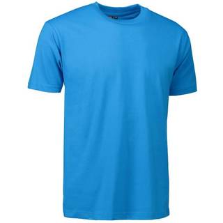 ID T-Time Herre T-shirt - Turquoise - 2XL