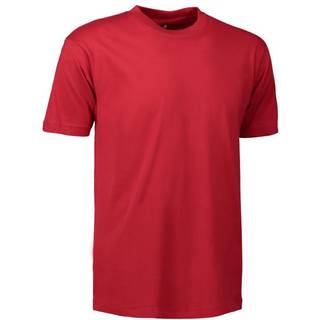 ID 0510 T-TIME® T-shirt Rød L
