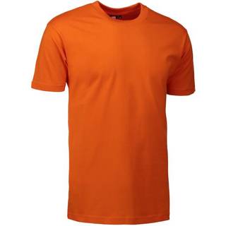 ID 0510 T-TIME® T-shirt Orange XL