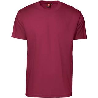 ID 0510 T-TIME® T-shirt Bordeaux M