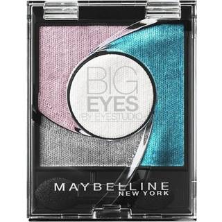 Maybelline Big Eyes Palette Luminous Turquoise