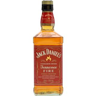 Jack Daniel's Tennessee Fire Cinnamon Whiskey 70 cl.