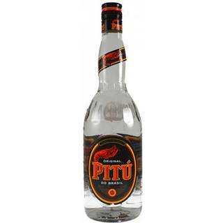 Cachaca Pitu Do Brasil Premium Brasil Spirit 70 cl 38%
