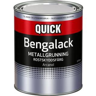 JOTUN Quick Bengalack Metalgrunder - 0,75 liter