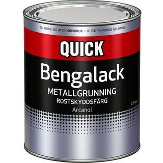 JOTUN Quick Bengalack Metalgrunder - 0,75 liter