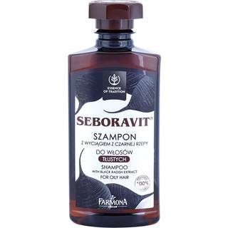 Farmona Seboravit Shampoo Til fedtet hår og hovedbund 330 ml - 330 ml