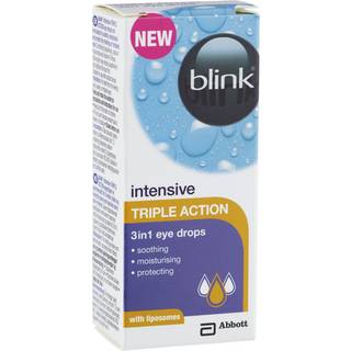Blink Intensive Triple Action - 10