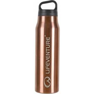 LifeVenture Termoflaske Matt Sort