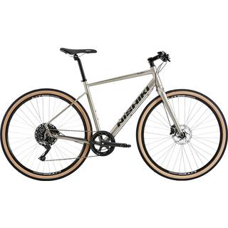 Nishiki RUSH Gravel Hybrid Herre 11 Gear SLX Titan - 2020 - Nishiki cykler - 24"