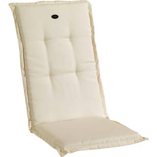 Fritab, Canyon 6 cm positions pude i strukturdralon Offwhite
