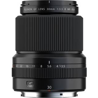 FUJINON GF 30MM F/3,5 R WR G-MOUNT