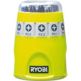 Ryobi Bitssæt 10 dele - RAK10SD ✓ På lager - klar til levering og afhentning