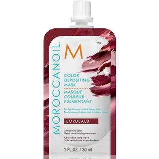 Moroccanoil Color Depositing Mask Bordeaux 30 ml