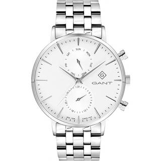 GANT Park Hill Day-Date II G121002 - Herre - 43 mm - Analog - Quartz - Mineralglas