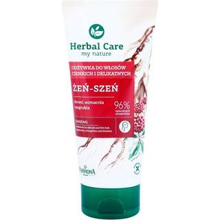 Farmona Herbal Care Ginseng Regenererende balsam  til fint hår 200 ml - 200 ml
