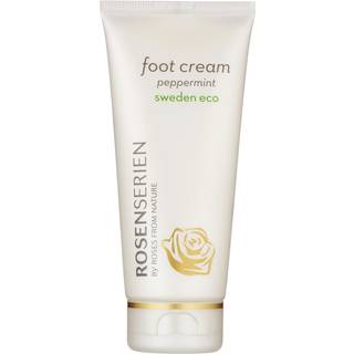 Rosenserien Foot Cream Pepparmint, 100 ml
