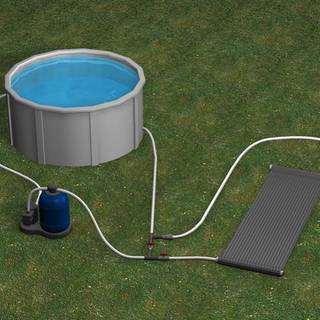Planet Pool 503010384 Solfanger 3,7 m², 610 x 61 cm