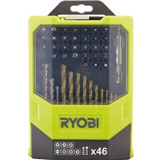Ryobi RAK46MIX Bor- og bitssæt