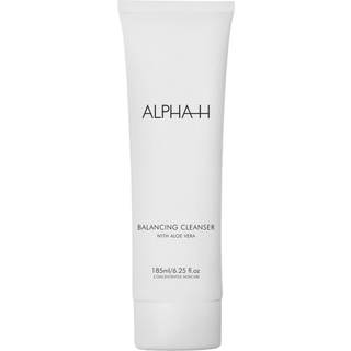 Alpha-H Balancing rengøringsartikler til ansigt 185 ml - 185 ml