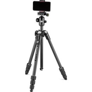 MANFROTTO Stativkit Element MII Mobil BT Kuglehoved Kulfiber