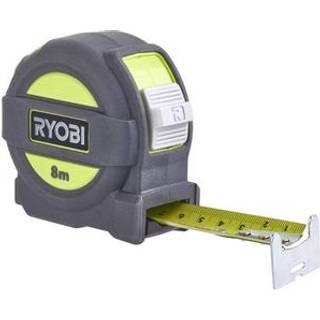 Ryobi Målebånd 8 m x 25 mm - RTM8M ✓ På lager - klar til levering og afhentning