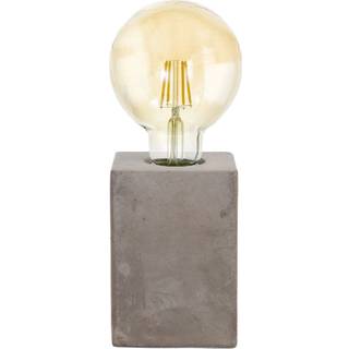 EGLO PRESTWICK bordlampe, beton