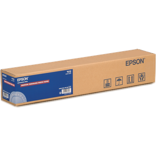 Epson Papir Prem Semigloss 16" Rulle 30,5m