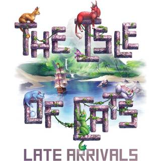 Isle of Cats: Late Arrivals