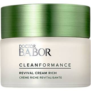 Doctor Babor Cleanformance Revival Cream Rich 50 ml
