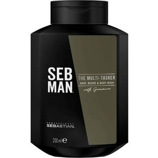 Sebastian SEB Man The Multitasker 3in1 Wash 250ml