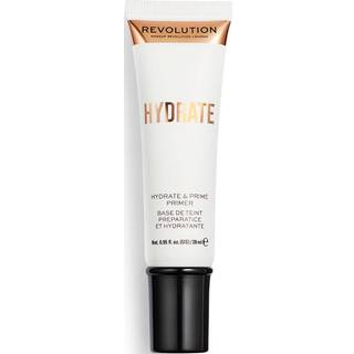 Makeup Revolution Hydrate Fugtgivende makeup primer 28 ml - 28 ml