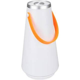Bærbar campinglampe med touch og genopladelig funktion