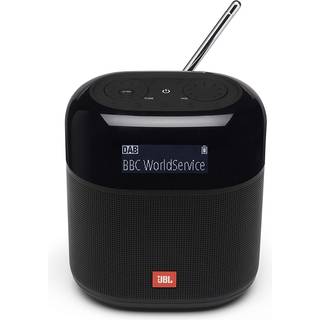 JBL Tuner XL, sort DAB+ Radio
