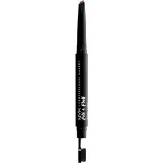 NYX Professional Makeup Fill & Fluff Øjenbrynspomade i blyant Skygge 03 - Auburn 0,2 g - 0,2 g
