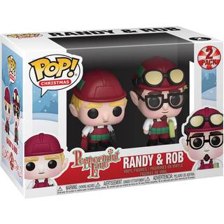 HOLIDAY - POP N° 2 - Randy & Rob '2-pack'