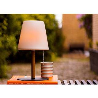 FORÅRSUDSALG - JANUAR TILBUD - Halo Design Northern Bordlampe i træ