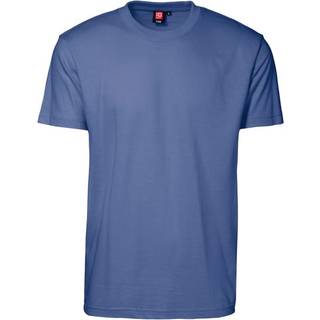 ID T-Time T-Shirt Rund Hals Indigo