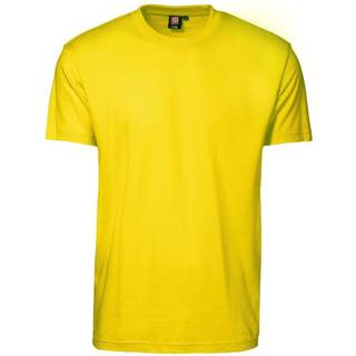 ID 0510 T-TIME® T-shirt Gul S