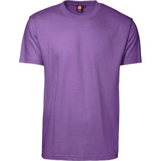 ID 0510 T-TIME® T-shirt Lilla S