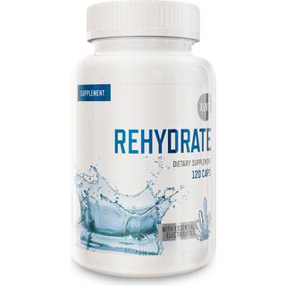 2 x Væskeerstatning – XLNT Sports Rehydrate, 120 kapsler - Mineraler