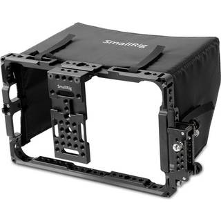 SMALLRIG 2008 CAGE FOR ATOMOS 7" WITH SUNHOOD