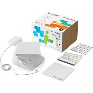 Nanoleaf Canvas Starter Kit 17PK